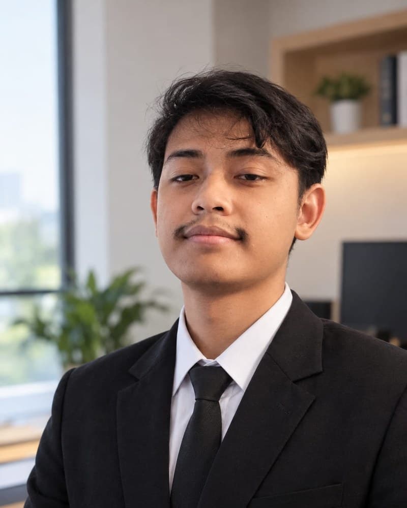 Fadhli Rajwaa Rahmana, full stack developer